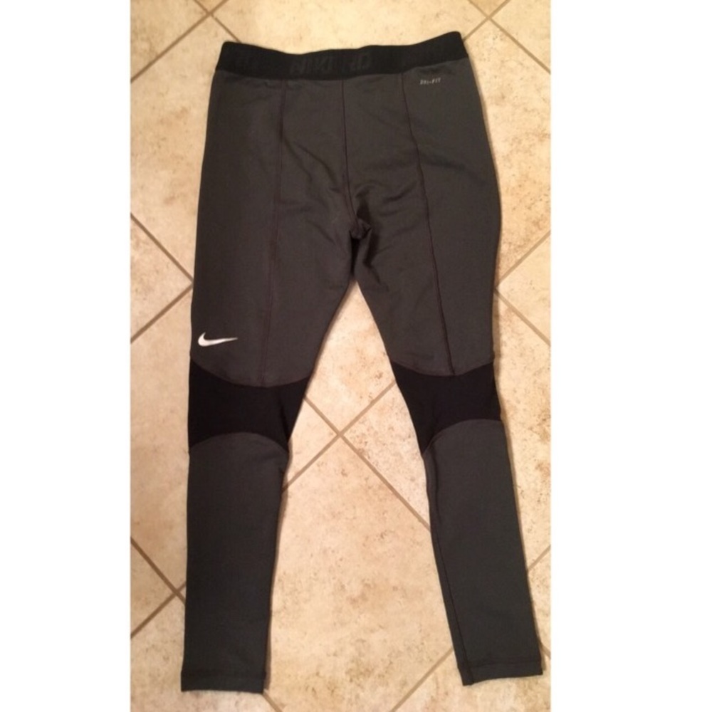 Nike Dri-fit running/exercise pants